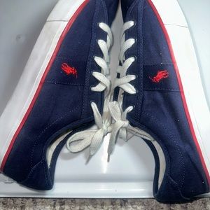 Polo Clifton Canvas Sneakers